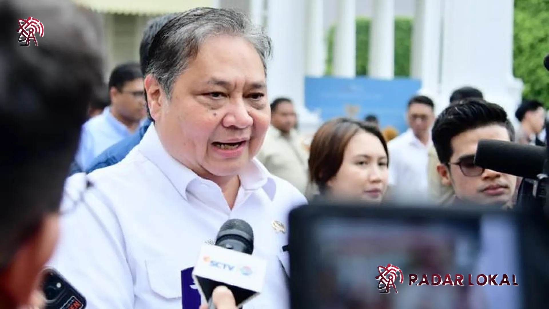 Ancaman Krisis Energi: Menko Airlangga dan Menteri UMKM Desak PLN Tuntaskan Pemadaman Bergilir