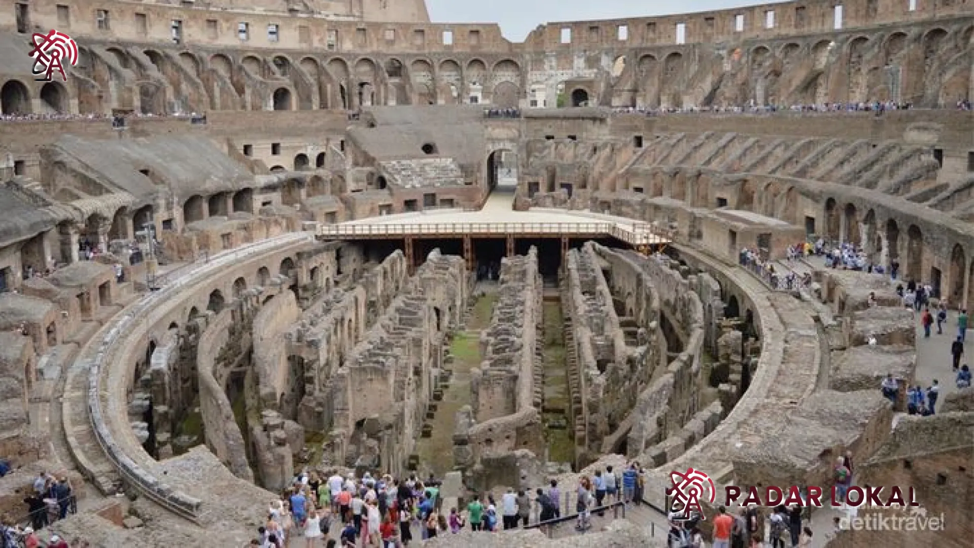 Ambisi Gladiator Modern: Di Balik Kegagalan Duel Elon Musk vs Mark Zuckerberg di Koloseum Roma