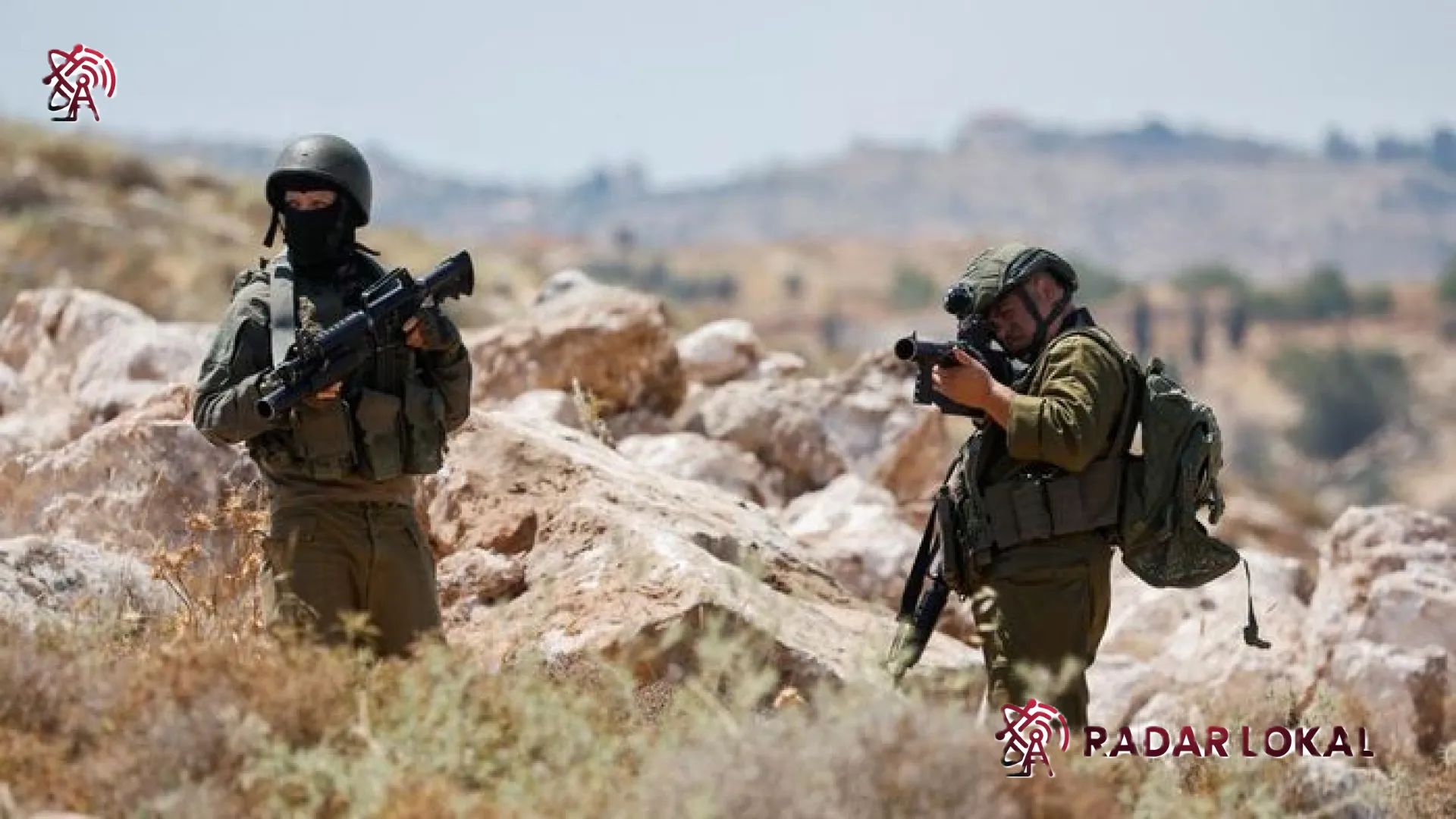 Tragedi di Hebron: Israel Tahan Jenazah Dua Remaja Palestina Setelah Insiden Penembakan Mematikan