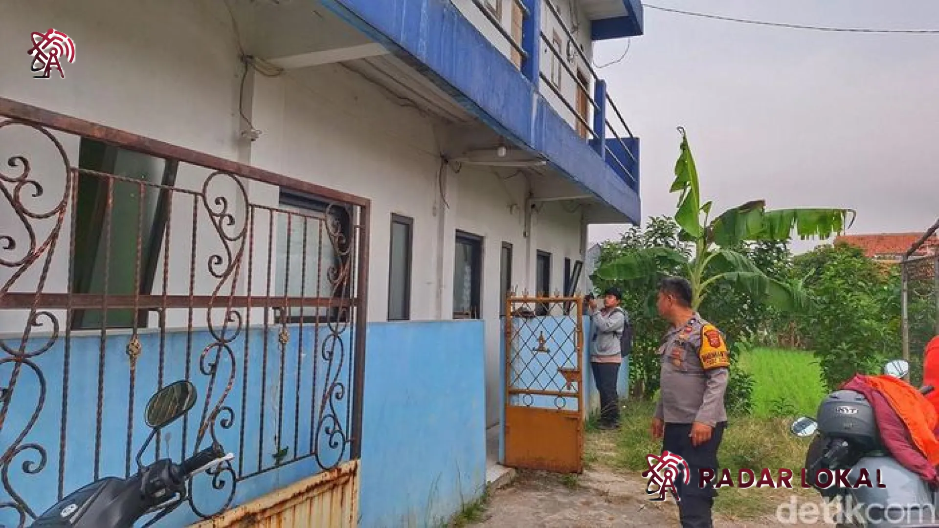 Jejak Kelam Taufik Hidayat: Sang Debt Collector Bandung yang Tega Sekap dan Aniaya Kekasih di Kamar Kos