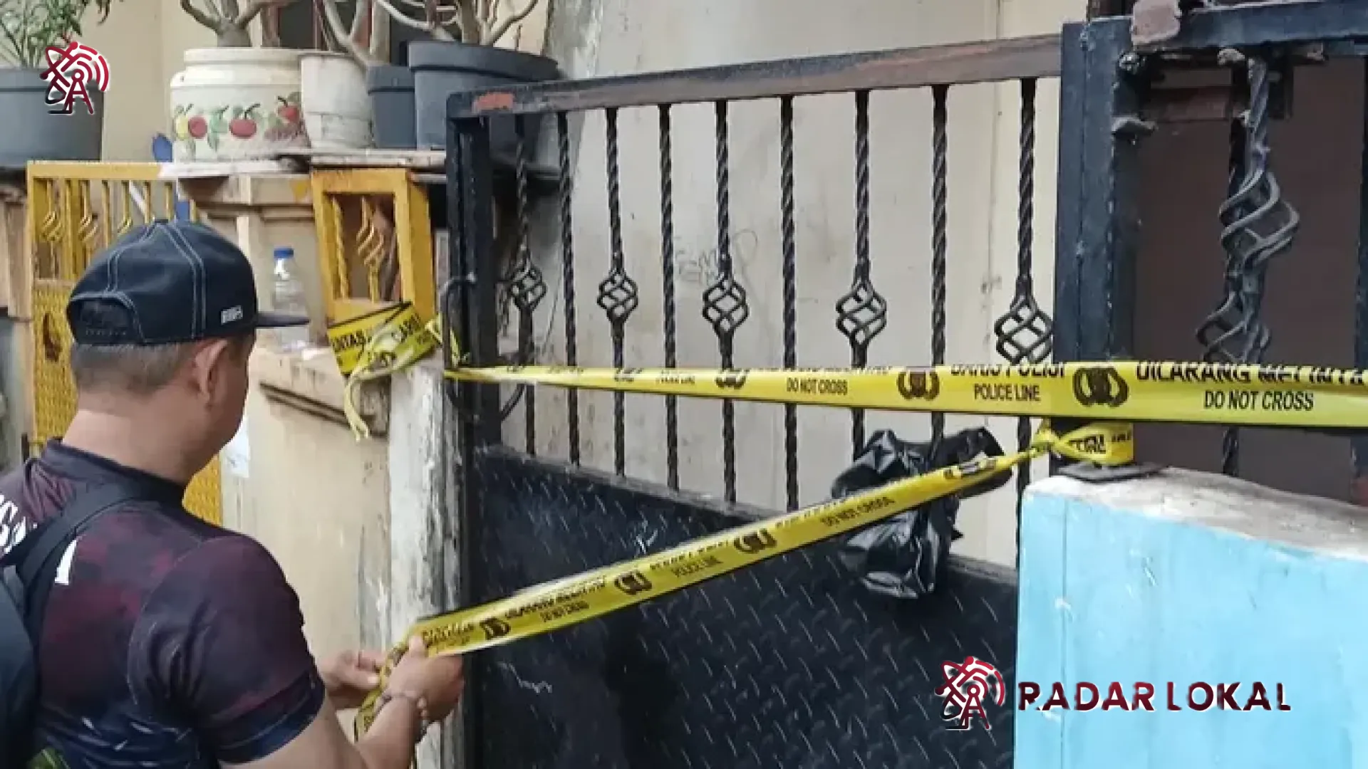 Tragedi Berdarah di Tambora: Terungkap Motif Suami Habisi Nyawa Istri Siri Akibat Pengaruh Narkotika