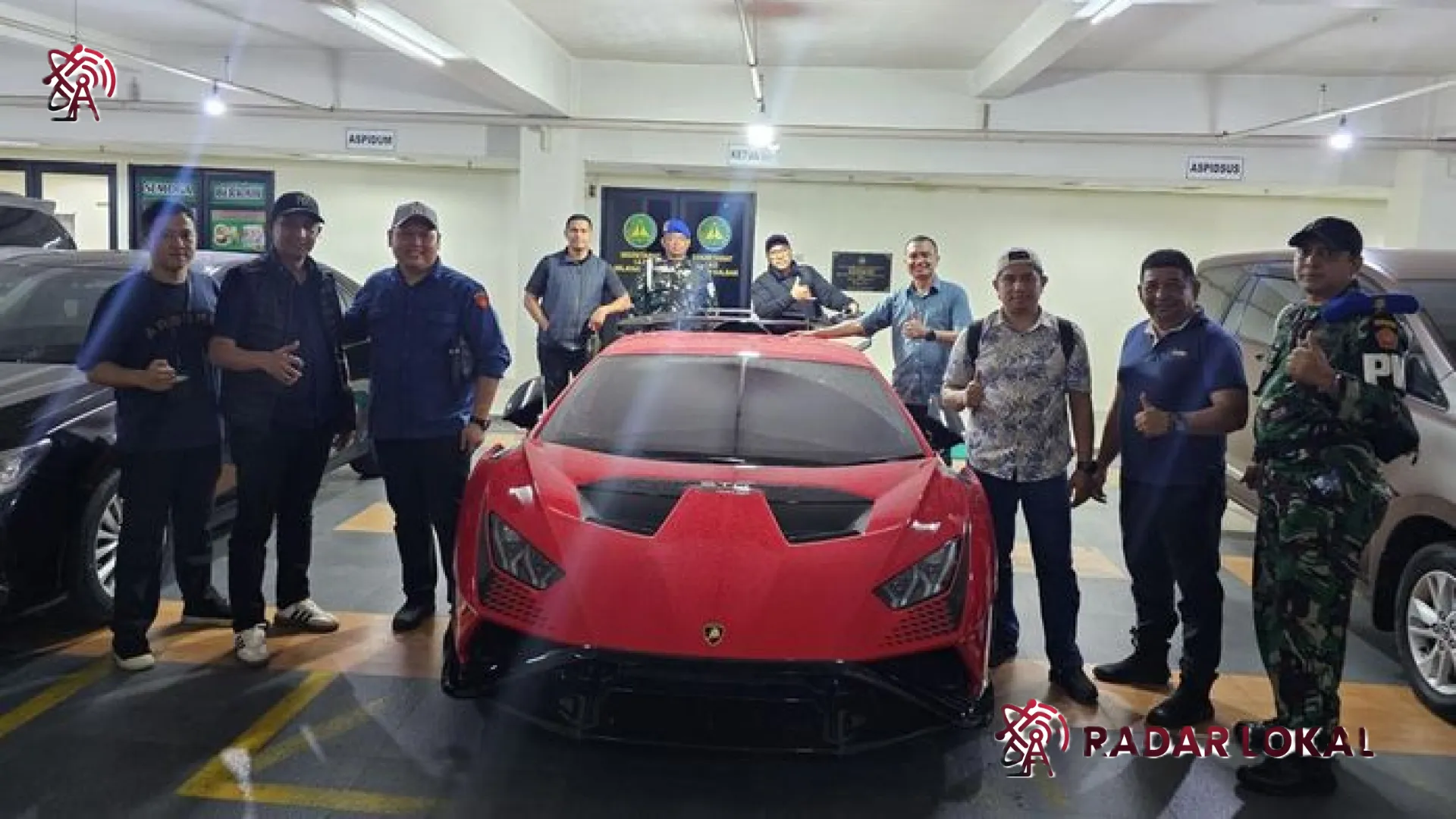 Sita Lamborghini Hingga Alat Berat, Kejagung Bongkar Gurita Korupsi Tambang Bauksit di Kalbar
