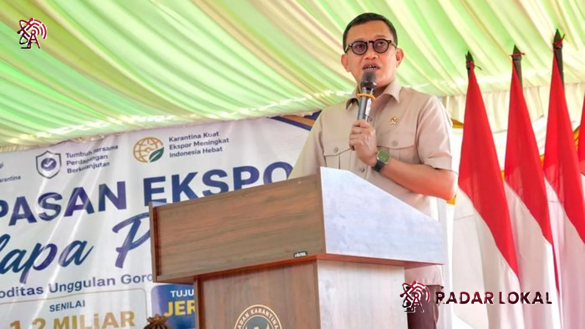 Emas Putih Gorontalo Menembus Jerman: Transformasi Strategis Ekspor Kelapa Parut ke Pasar Dunia