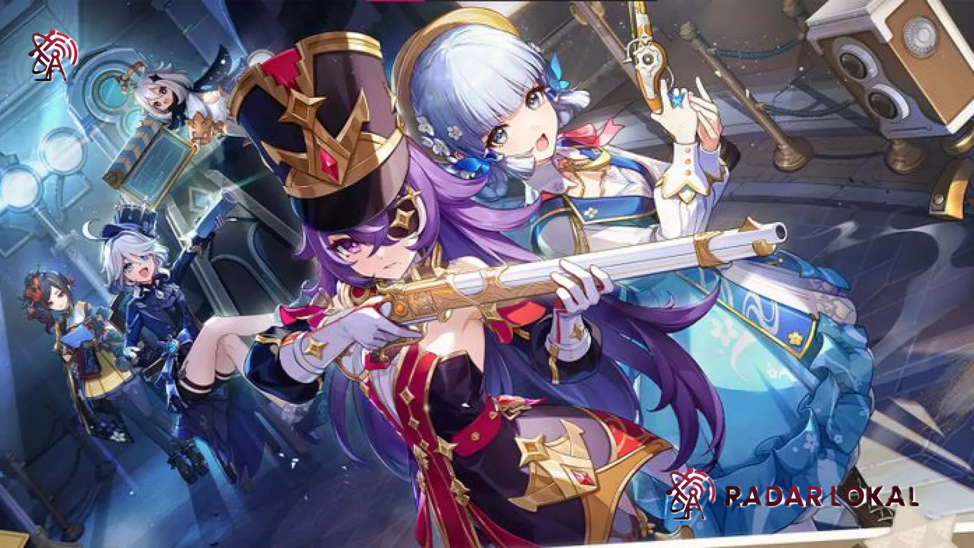 Update Kode Redeem Genshin Impact Terbaru Juni 2024: Panen Primogems Gratis dan Item Eksklusif Teyvat!