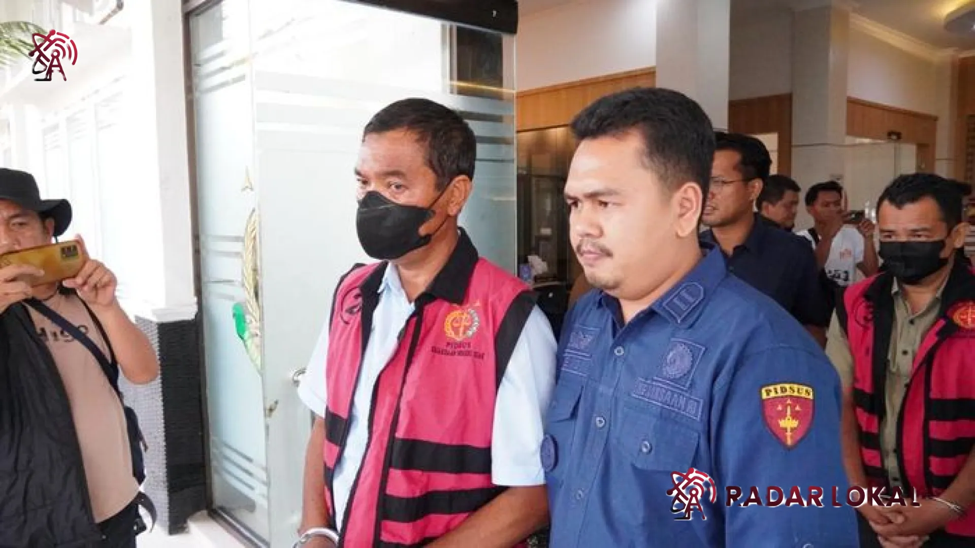 Skandal Korupsi Proyek Siak: Tiga Oknum ASN Terjerat Kasus Pemerasan Fee Satu Persen