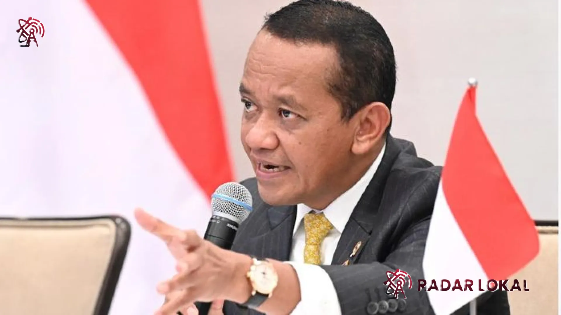Drama Stok Batu Bara PLN: Bahlil Lahadalia Sentil ‘Ilmu Abuleke’ di Balik Kelangkaan Listrik Nasional