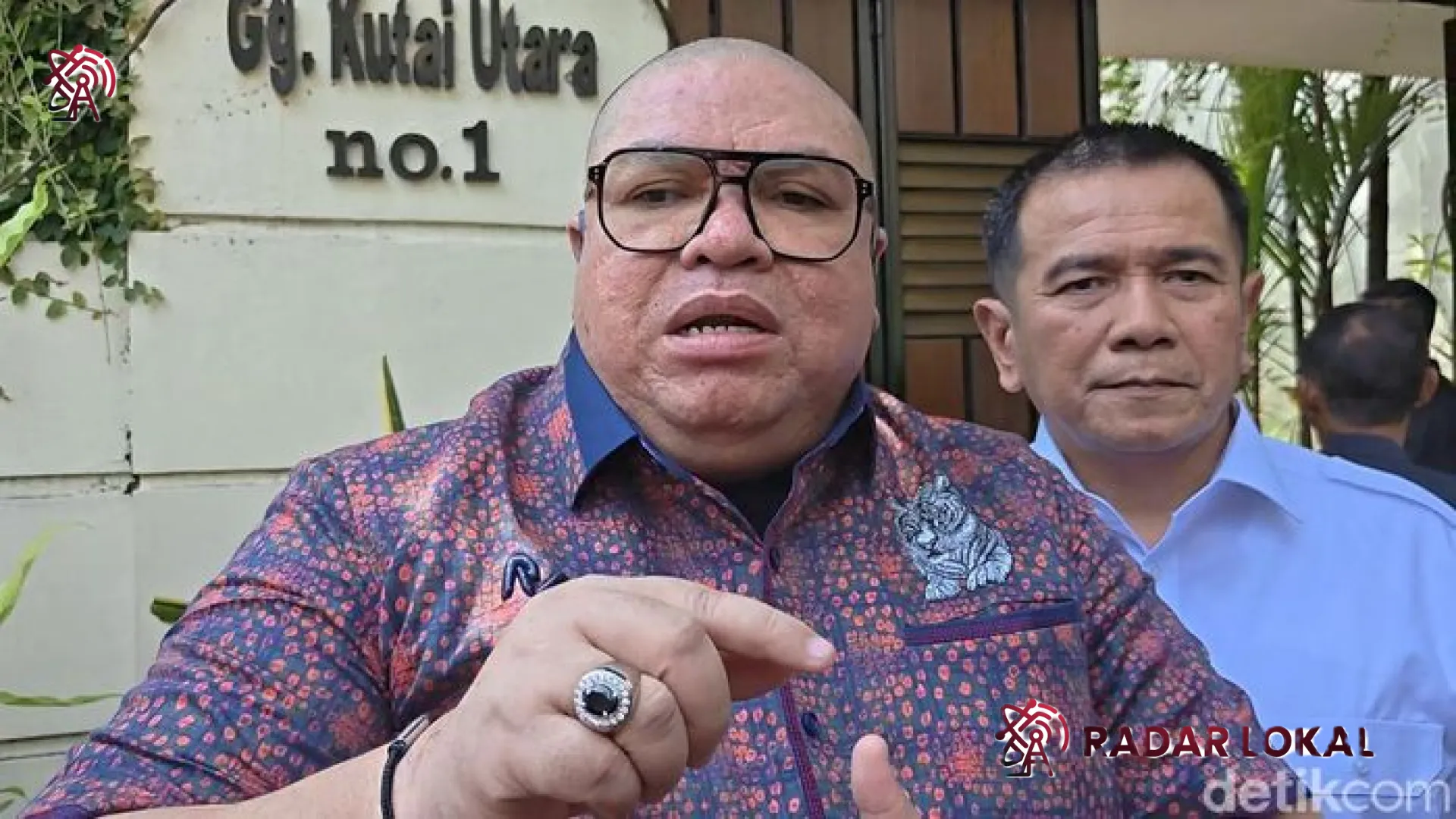 Akhir Drama Panjang Razman Arif Nasution: Resmi Dijebloskan ke Lapas Cipinang Usai Kasasi Kandas