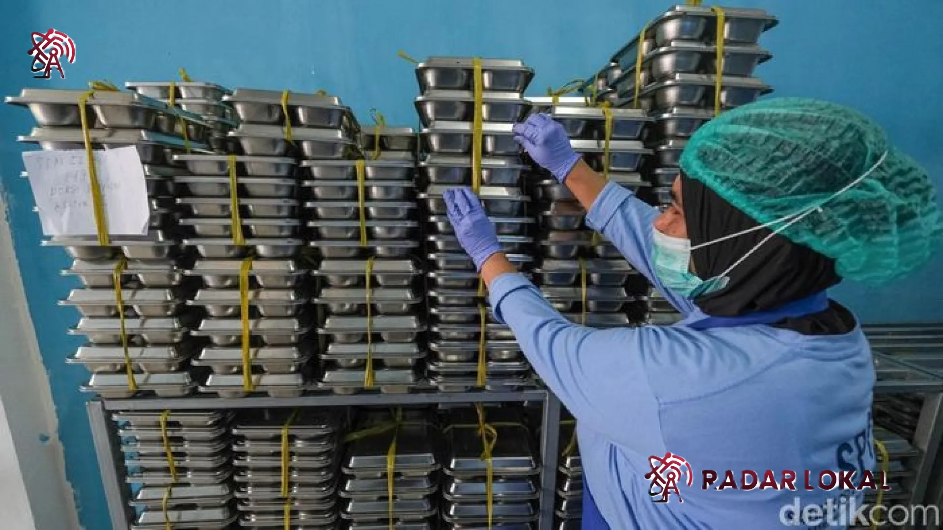 Anggaran Makan Bergizi Gratis Kembali Dipangkas: Strategi Efisiensi atau Sinyal Pengetatan Fiskal?
