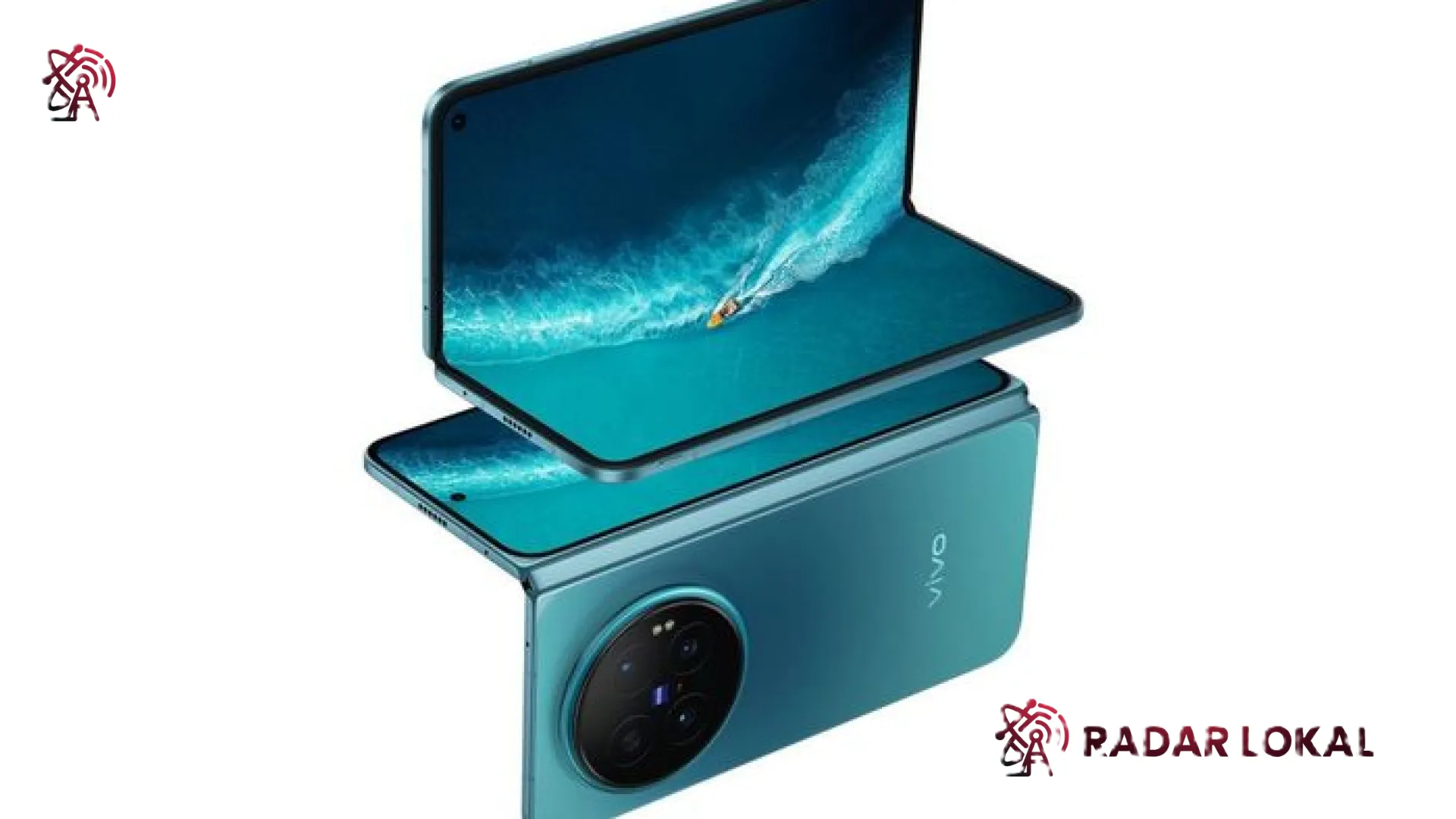 Revolusi Layar Lipat: Vivo X Fold6 Resmi Meluncur dengan Kamera 200 MP Zeiss dan Monster Baterai 7.000 mAh