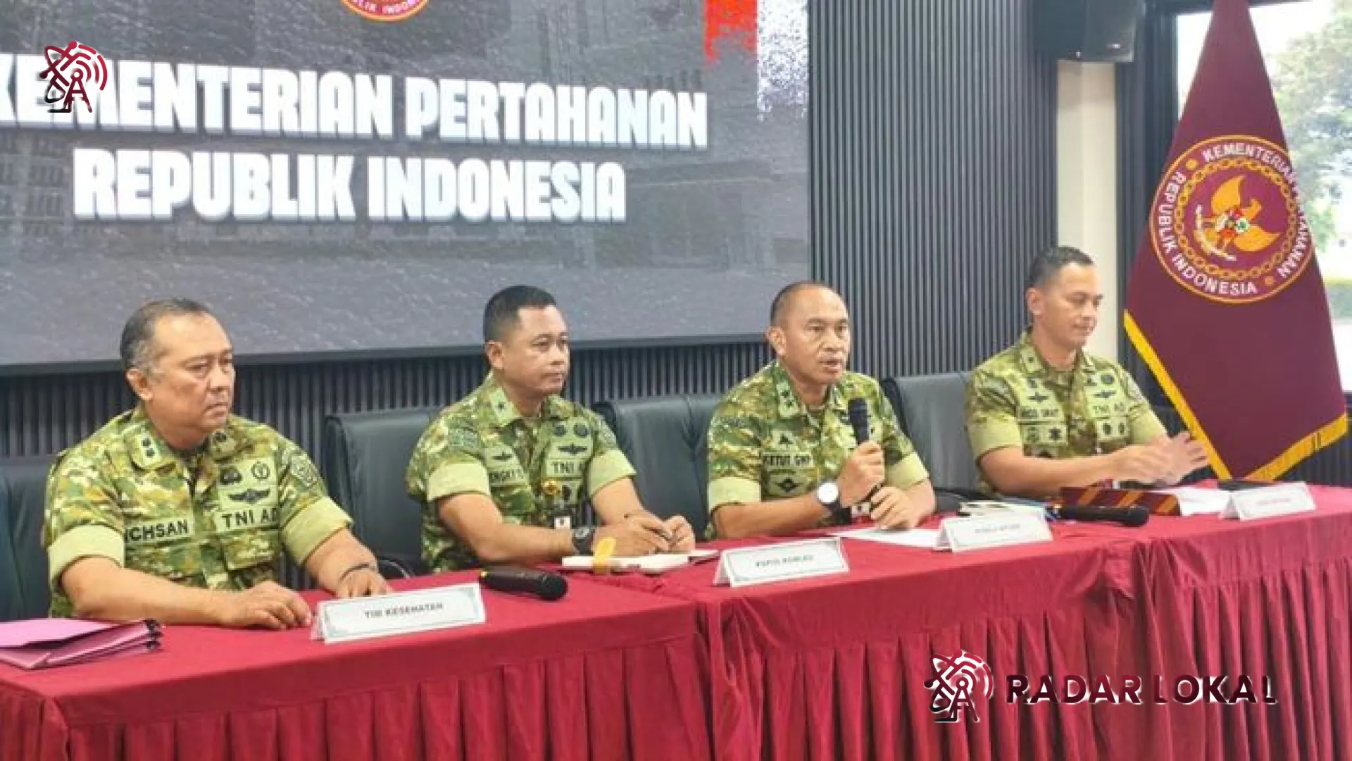 Tragedi di Balik Semangat Membangun Negeri: Penjelasan Lengkap Kemhan Terkait Gugurnya 5 Peserta SPPI