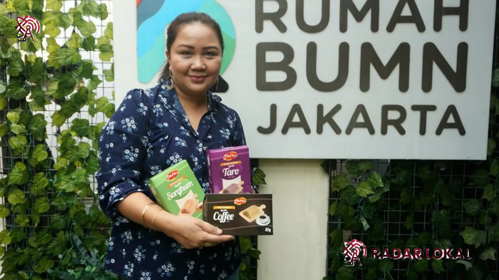 Inovasi Camilan Sehat Malika: Strategi Jitu Tembus Ritel Modern Hingga Menjelajah Pasar Papua