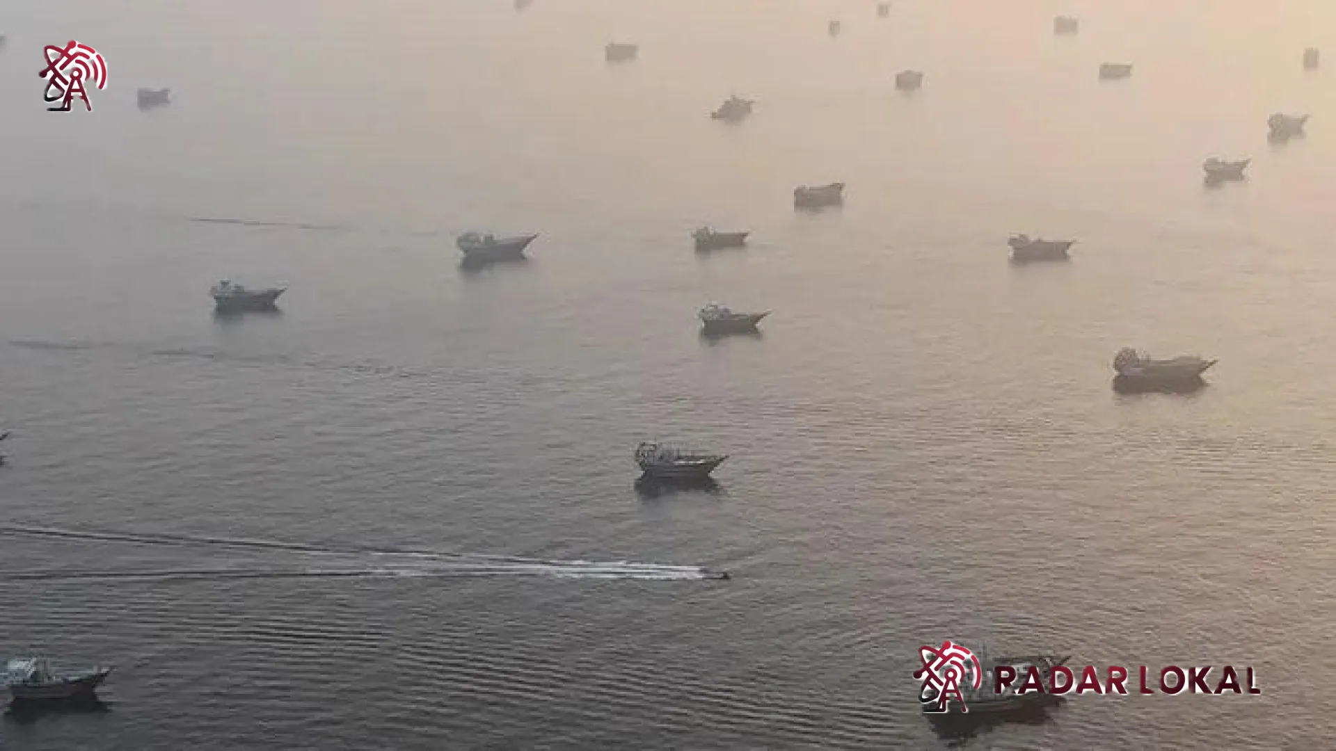 Gencatan Senjata Hanya Ilusi: Terungkap Alasan Donald Trump Perintahkan Serangan Balasan Terhadap Iran di Selat Hormuz