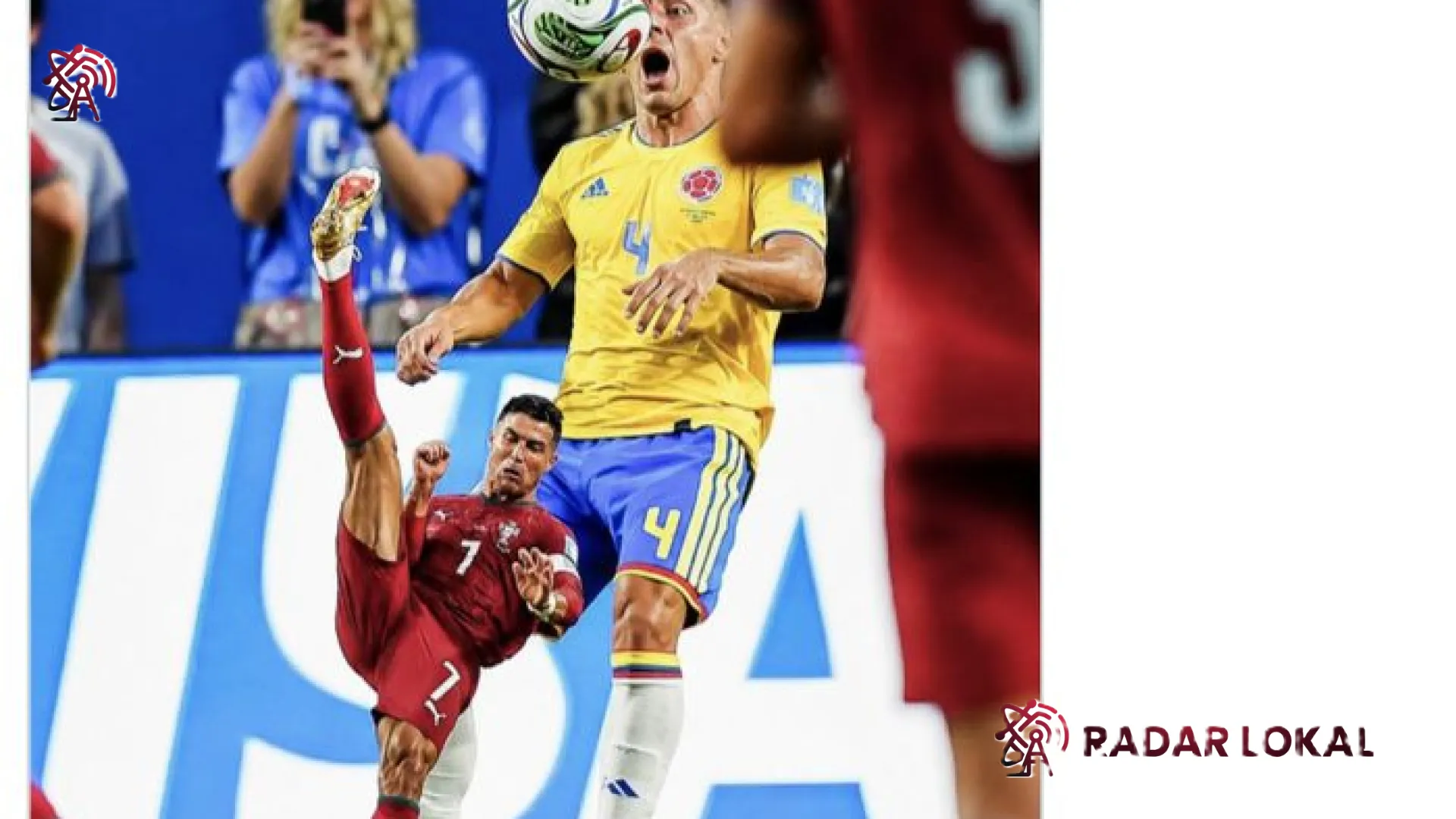 Misteri Hilangnya Sang Megabintang: Cristiano Ronaldo Jadi Sasaran Meme Usai Portugal Ditahan Imbang Kolombia