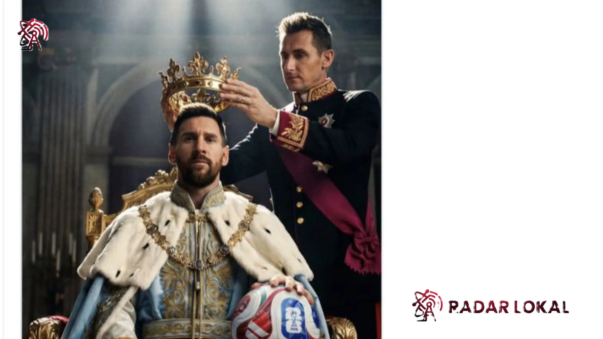 Magis Messi Belum Usai: Pecahkan Rekor Miroslav Klose dan Bawa Argentina Mendominasi Piala Dunia 2026