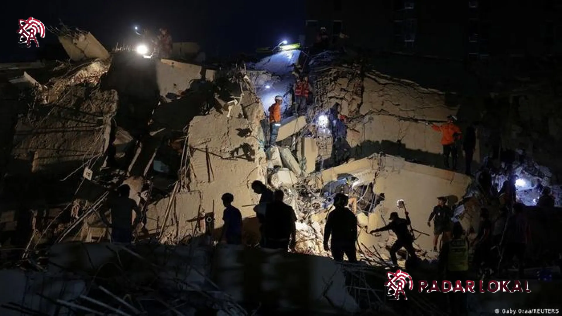 Tragedi Gempa Kembar Venezuela: Nestapa di Balik Puing dan Solidaritas Tanpa Batas Dunia