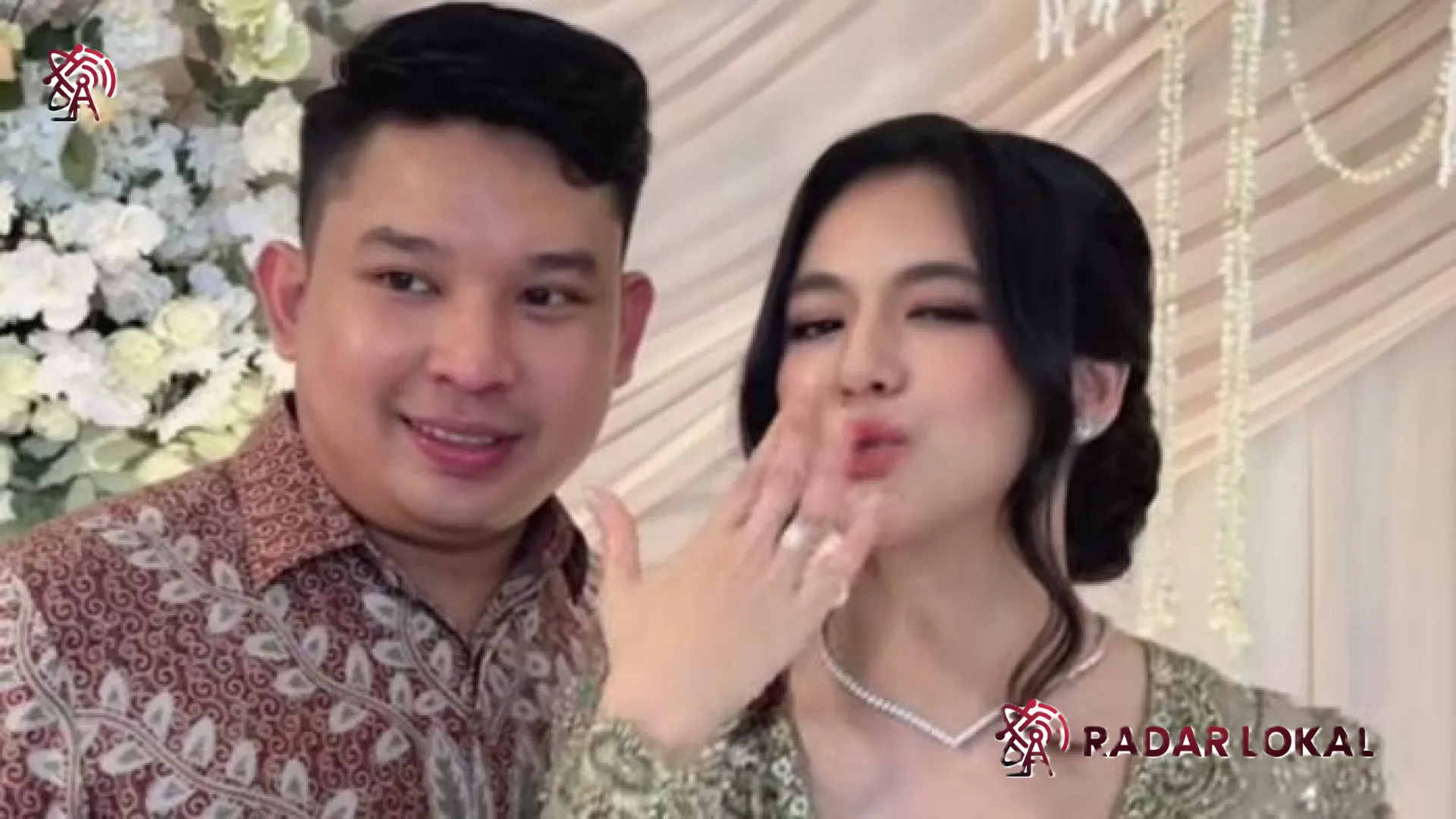 Kisah Romansa DJ Una dan Andi Agum: Berawal dari ‘Modus’ Hapus Foto Hingga Mantap Melangkah ke Pelaminan