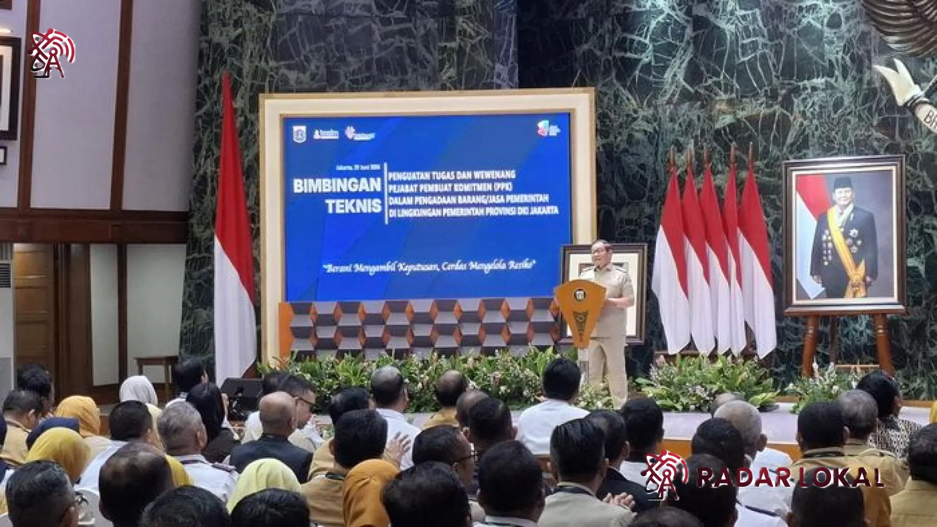 Terobosan Berani Jakarta: Bagaimana Pramono Anung Akhiri ‘Kutukan’ Proyek Mangkrak Puluhan Tahun