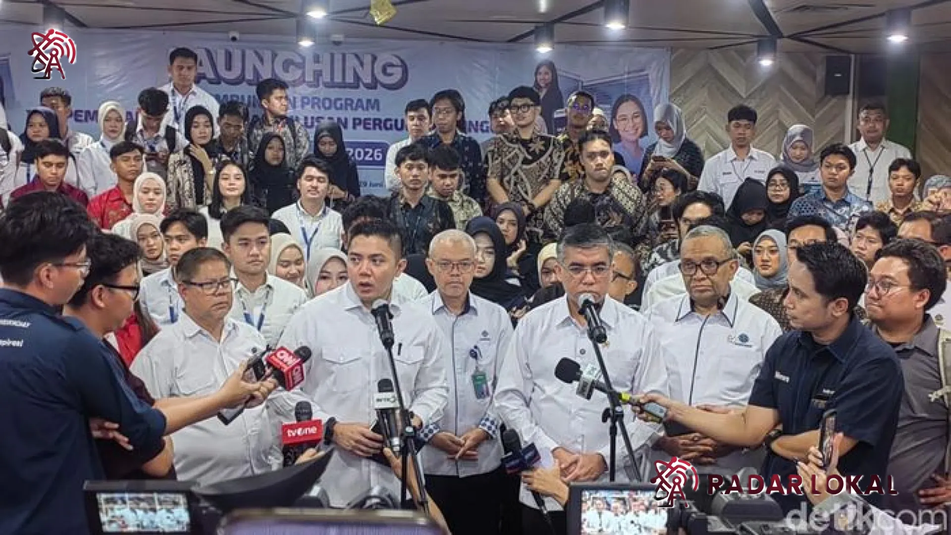 Peluang Emas Fresh Graduate! Magang Nasional 2026 Resmi Dibuka 15 Juli dengan Kuota 150 Ribu Peserta