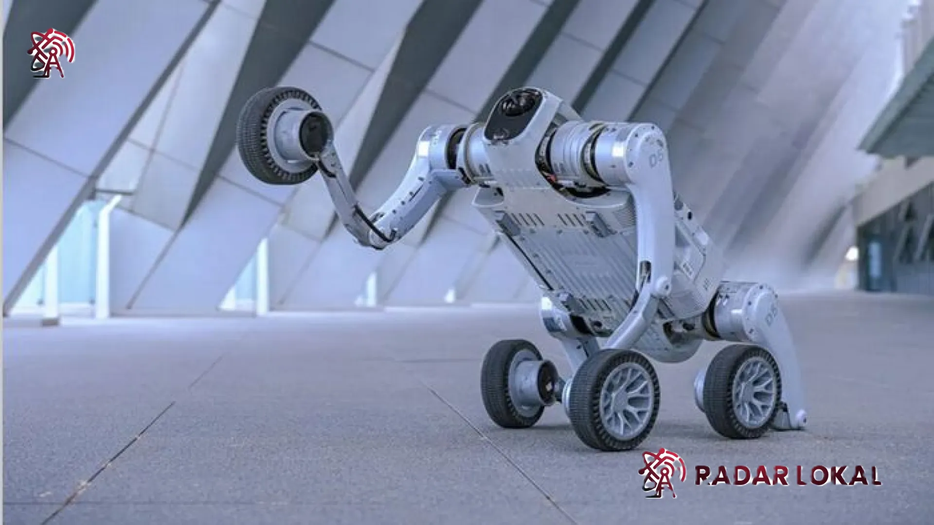 Revolusi Perhotelan Masa Depan: China Segera Operasikan Hotel Pertama yang Sepenuhnya Dikelola Robot Pintar
