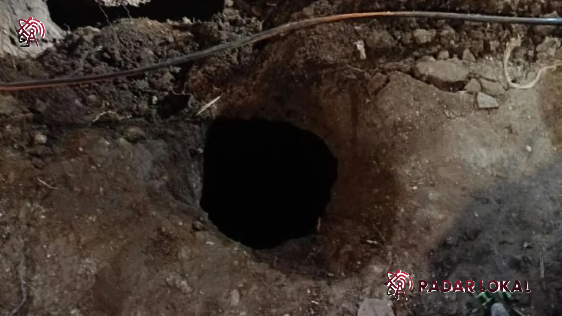 Tragedi Maut di Balik Pagar Seng: Kisah Pilu Bocah Tebet yang Terperangkap dalam Lubang 3,7 Meter