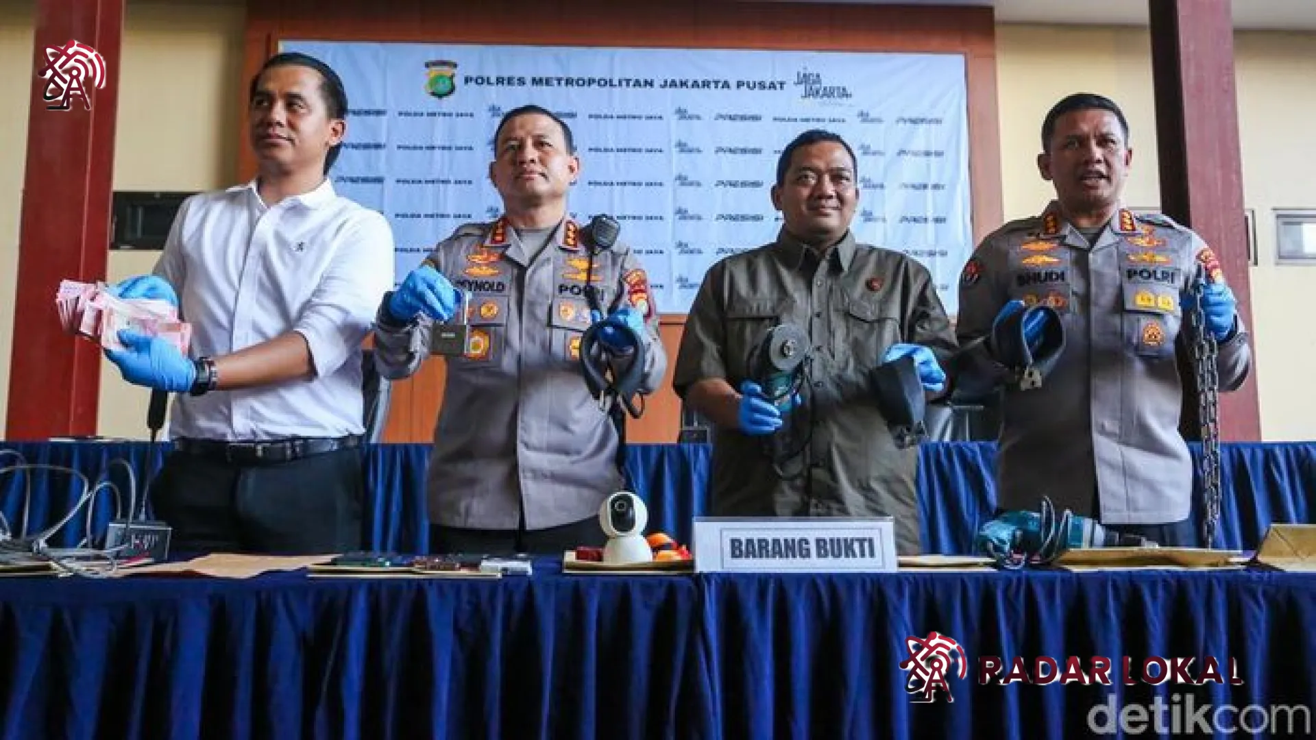 Horor 21 Hari Penyekapan Karyawan di Senen: Dipasung, Dirantai, dan Diperas Ratusan Juta Rupiah