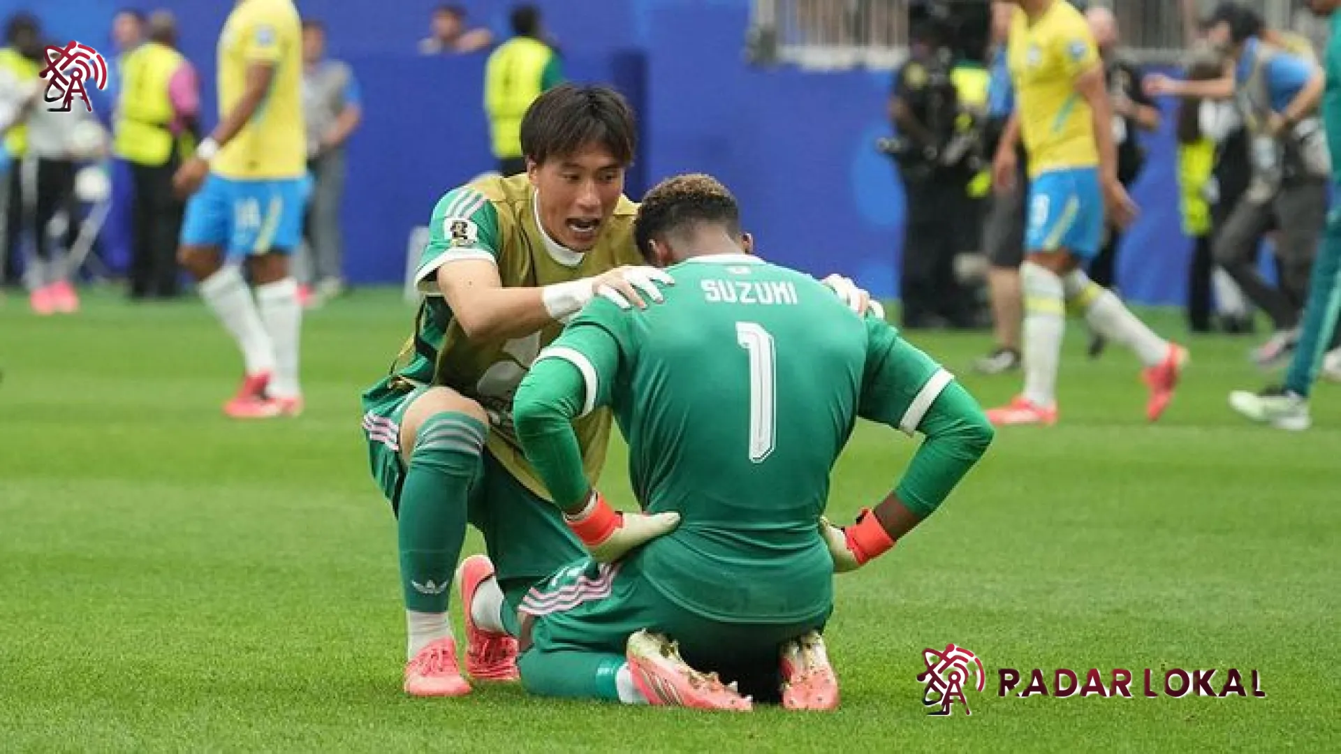 Samurai Blue Gugur Terhormat: Meski Tersingkir dari Piala Dunia 2026, Semangat Jepang Banjir Pujian Global